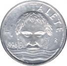 1 Lira (Thales of Milet)