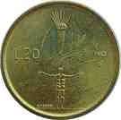 20 Lire