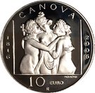 10 Euro (Antonio Canova)