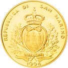 2 Scudi (International Year of the Family)