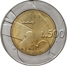 500 Lire