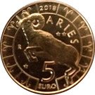 5 Euro (Aries)
