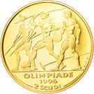 2 Scudi (1996 Olympic Games)