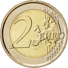 2 Euro (Dante Alighieri)