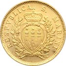 1 Scudo (Coat of Arms)