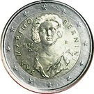 2 Euro (Bernini)