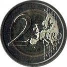 2 Euro (Donatello)