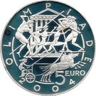 5 Euro (Summer Olympics)