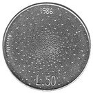 50 Lire (Splitting of the Atom)