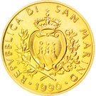 2 Scudi (San Marino’s Presidency of the European Council)