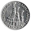 5 Lire (Statutes of Community)