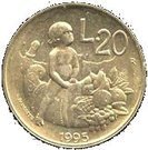 20 Lire
