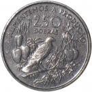 250 Dobras (FAO)