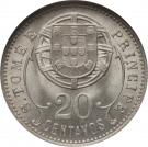 20 Centavos