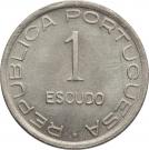 1 Escudo