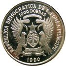 1000 Dobras (Vasco da Gama))