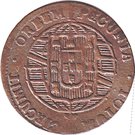20 Réis - João VI (Bahia mint)