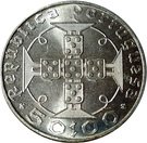 50 Escudos (Anniversary of Discovery)