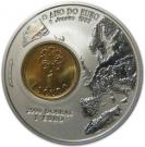 2 000 Dobras / 1 Euro (Portugal - 1 Escudo)