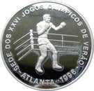 1000 Dobras (Atlanta Olympics 1996 - Boxing)