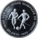 1000 Dobras (Atlanta Olympics 1996 - Football)