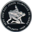 1000 Dobras (Atlanta Olympics 1996 - Wrestling)