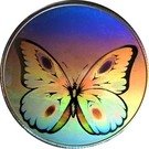 1000 Dobras (Butterfly)