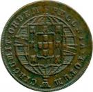 40 Reis - João VI (Lisboa mint)