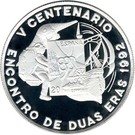 1000 Dobras (Olympics and Discovery of America)