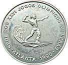 1000 Dobras (Atlanta Olympics 1996 - Surfer)
