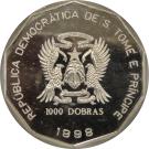 1000 Dobras (World Soccer Championship)