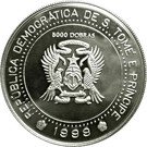 5000 Dobras (Millennium)