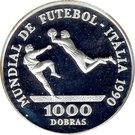 1 000 Dobras (Soccer)