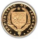 10 Francs (Independence)