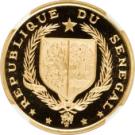 50 Francs (Independence)