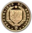 25 Francs (Independence)