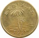 1 Franc (Ziguinchor)