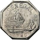 50 Centimes (Dakar)