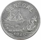 25 Centimes (Dakar)