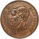10 Para - Mihailo Obrenović III