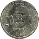20 Dinara (Georg Weifert)
