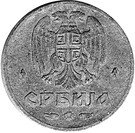 50 Para (German Occupation)