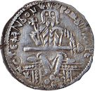 Dinar - Stefan Uroš III Dečanski