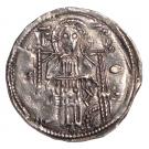 Coronation Dinar - Stefan Uroš IV Dušan (Serbian Empire)
