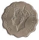 10 Cents - George VI