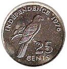 25 Cents (Independence)
