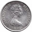 1 Cent - Elizabeth II (FAO)
