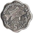 5 Cents (Independence)