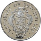 25 Rupees (Olympic Games 1996)