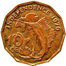 10 Cents (Independence)